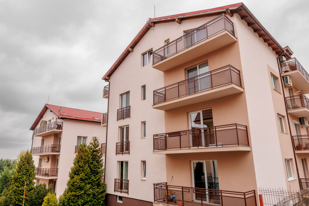 Zona Buna Ziua - Str.Nicolae Colan