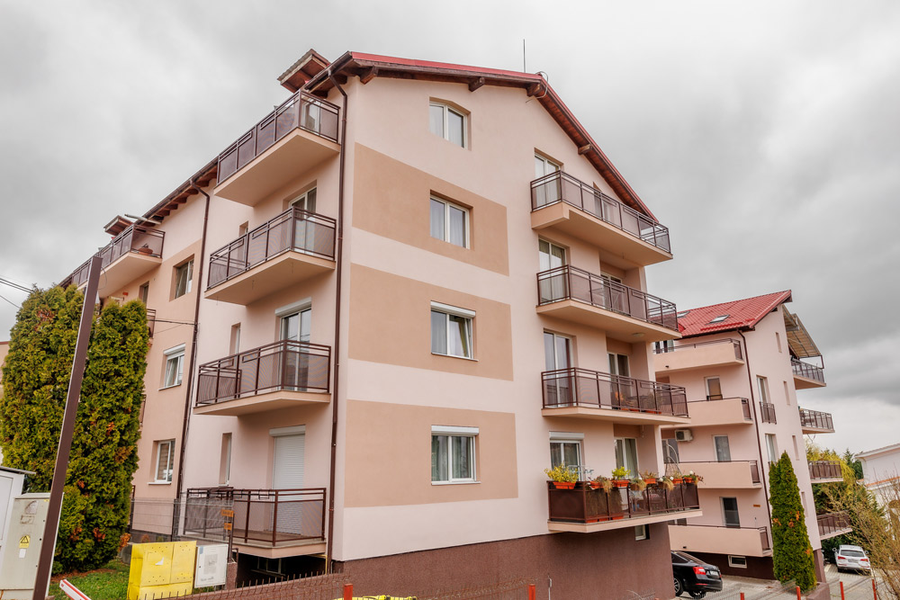 Zona Buna Ziua - Str.Nicolae Colan