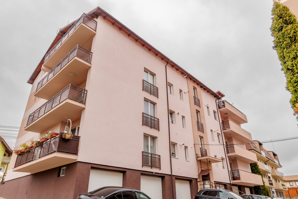 Zona Buna Ziua - Str.Nicolae Colan