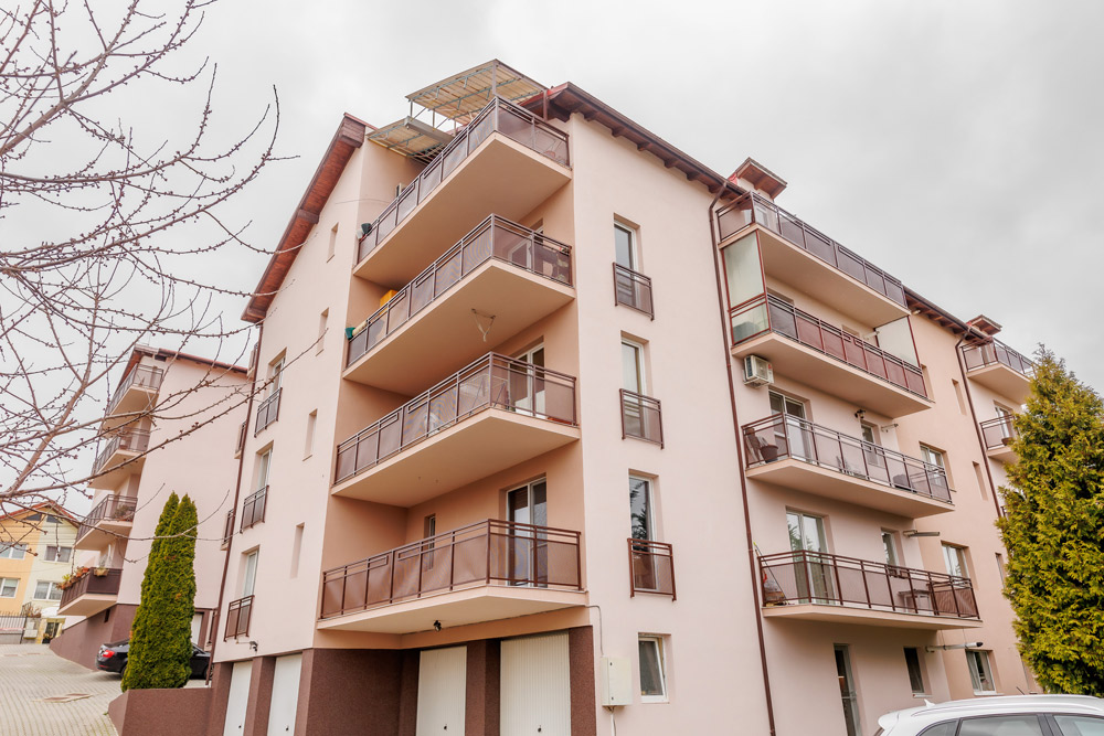 Zona Buna Ziua - Str.Nicolae Colan