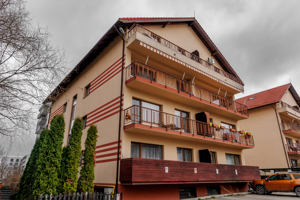 Zona Buna ziua - Str.Carmen Silva