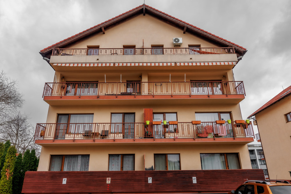 zona Calea Turzii - Augustin Doinaș