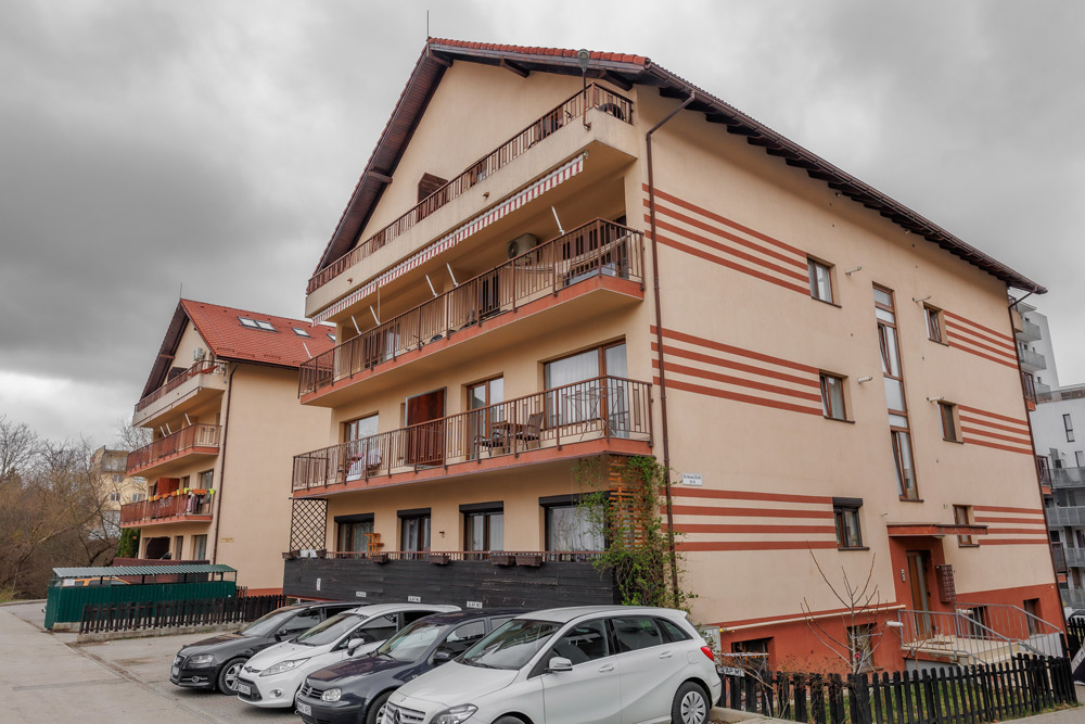 zona Calea Turzii - Augustin Doinaș