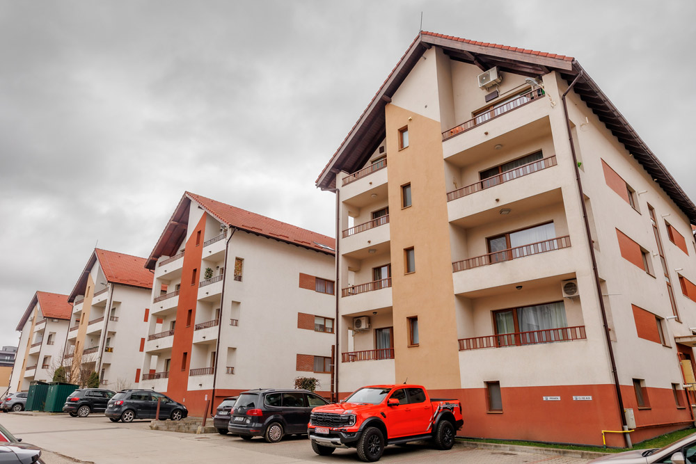 zona Calea Turzii - Augustin Doinaș