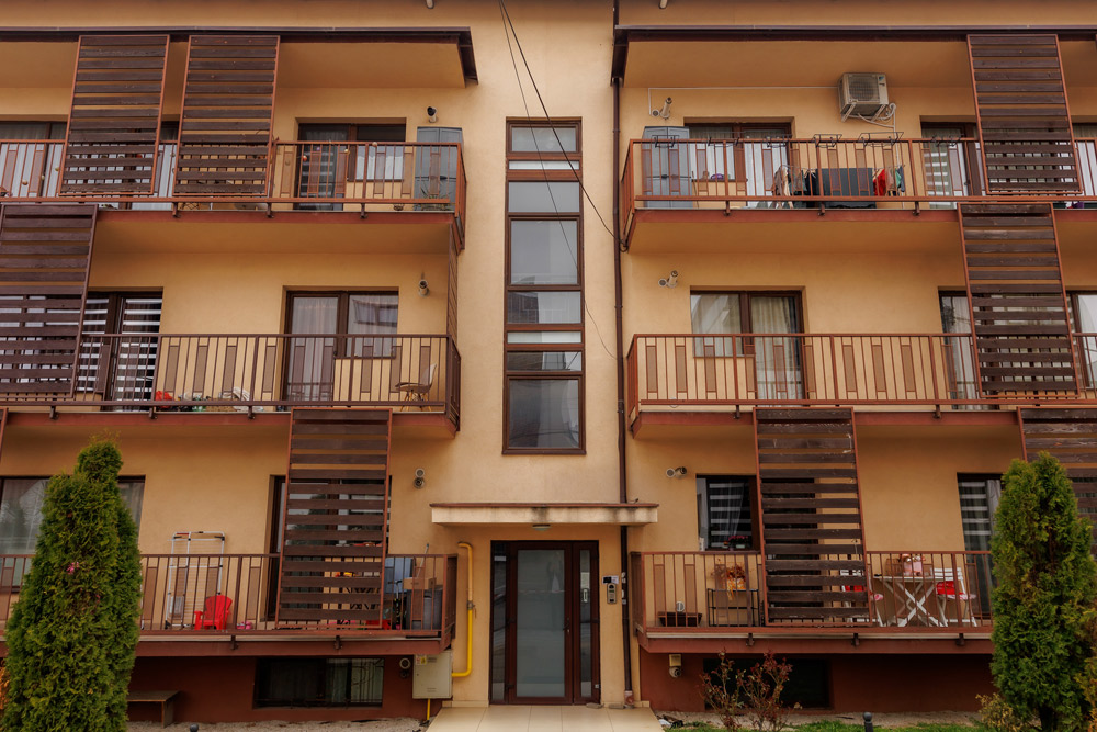 zona Calea Turzii - Augustin Doinaș